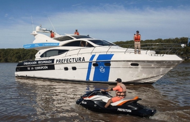 Prefectura Naval Argentina inscripciones abiertas 2026