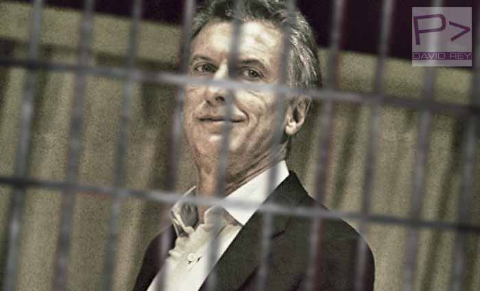 Por Fin! Citan a indagatoria a Macri por espionaje ilegal y le prohíben salir del país
