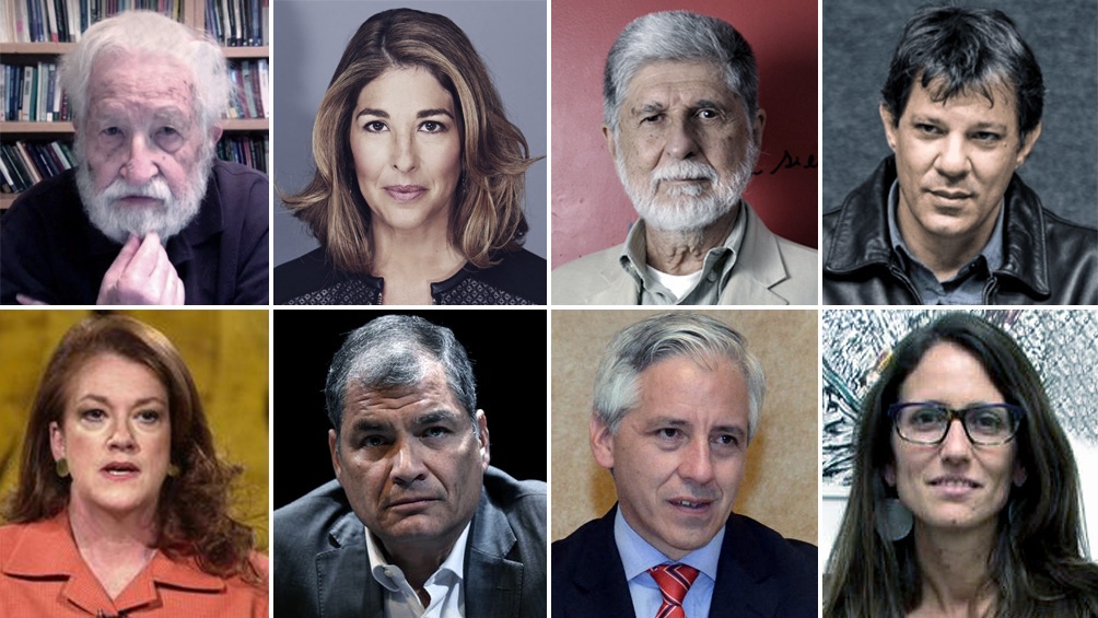 La internacional progresista y la salida humanista postpandemia