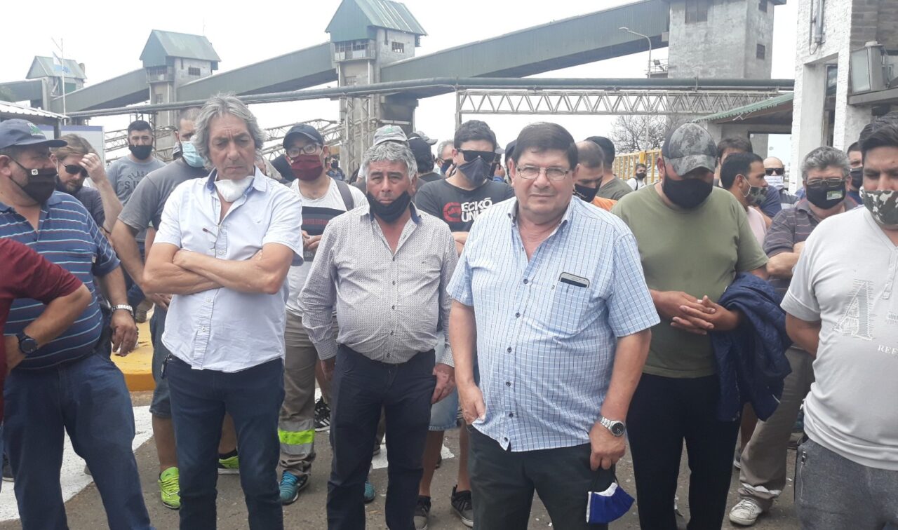 SOEA en los portones: Explicaciones y Concientización para una fuerte respuesta gremial al abuso patronal