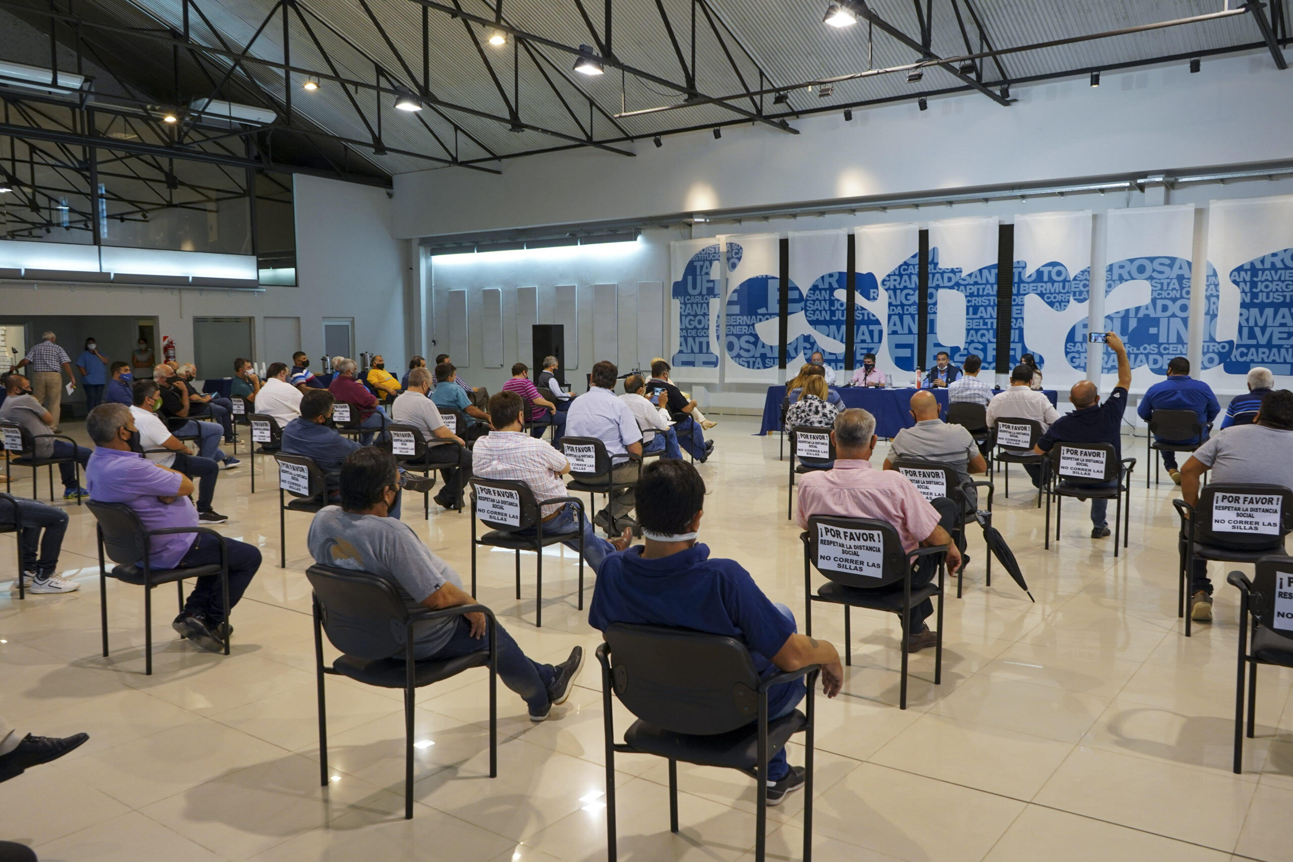 MUNICIPALES SI NO CONVOCAN A PARITARIA HABR&Aacute; PARO Y MOVILIZACI&Oacute;N