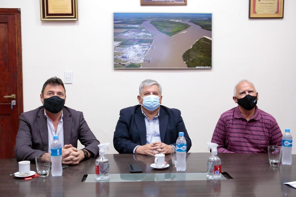 Por gestiones del Foro de Intendentes, realizar&aacute;n obras de mantenimiento en rutas de la regi&oacute;n