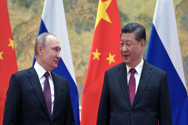 Rusia y China condenan decididamente cualquier intento por tergiversar historia de Segunda Guerra Mundial, dice Putin