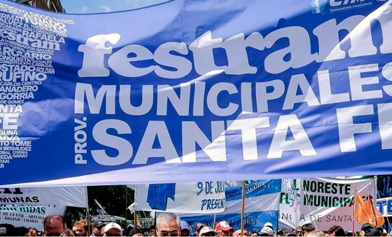 La Festram para por 48 horas