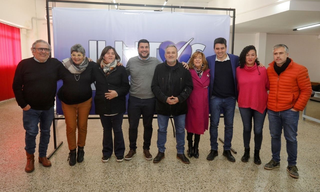 Lewandowski, tras la reuni&oacute;n en el PJ: Tenemos una construcci&oacute;n colectiva; vamos a estar todos juntos empujando para el mismo lado