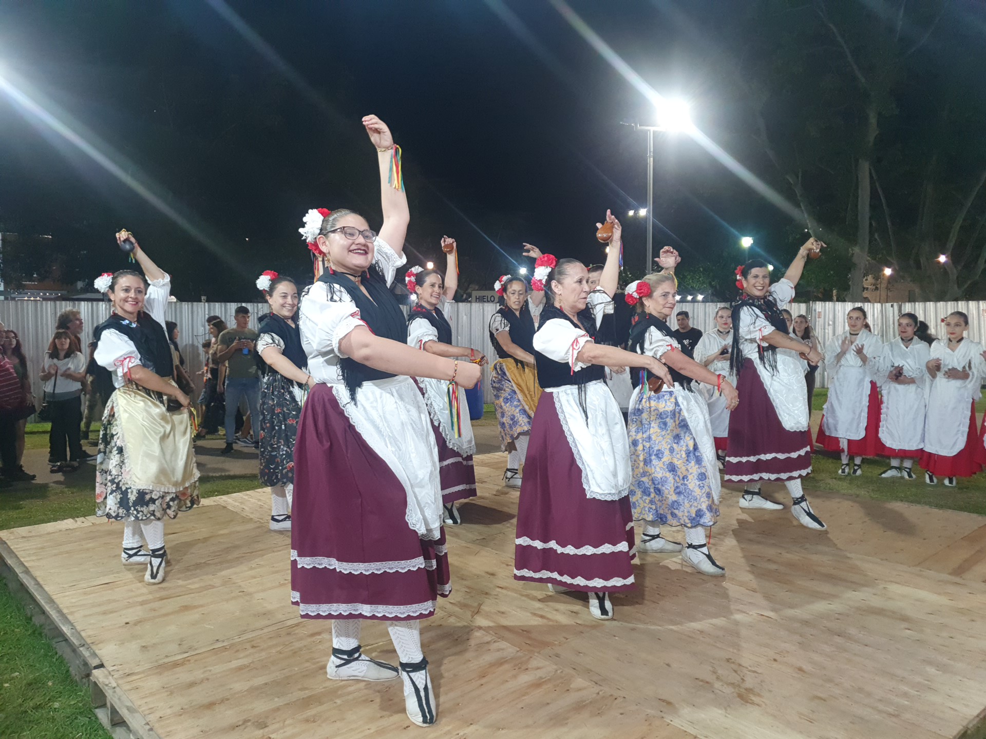 20231111 Colectividades 2023 Grupo de Danzas murcianas AIRES MURCIANOS. Rincón Murciano de Rosario.