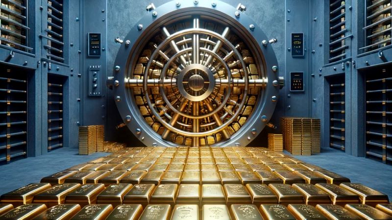 Consiguen transmutar la materia en oro: parece imposible, pero es gracias a la ciencia