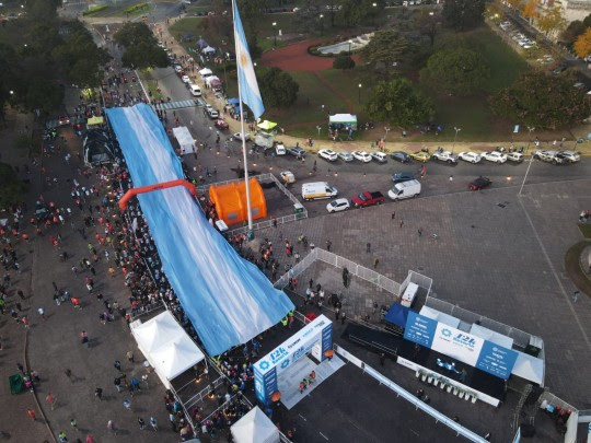 Rosario Deportes: Programa del Marat&oacute;n Internacional de la Bandera