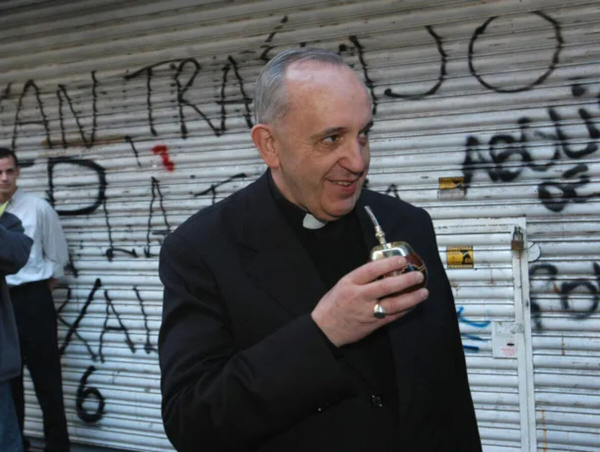 Francisco, el que sacó a Roma de su letargo