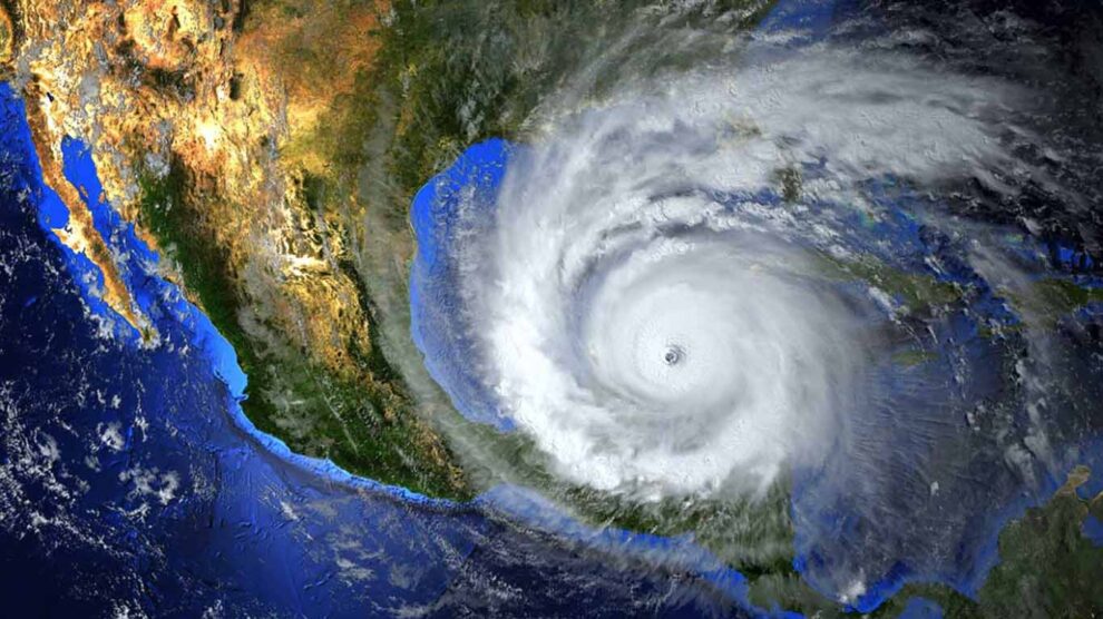 Medio Ambiente cambio climatico huracanes