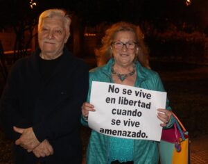 El humanismo perdió a una activista formidable