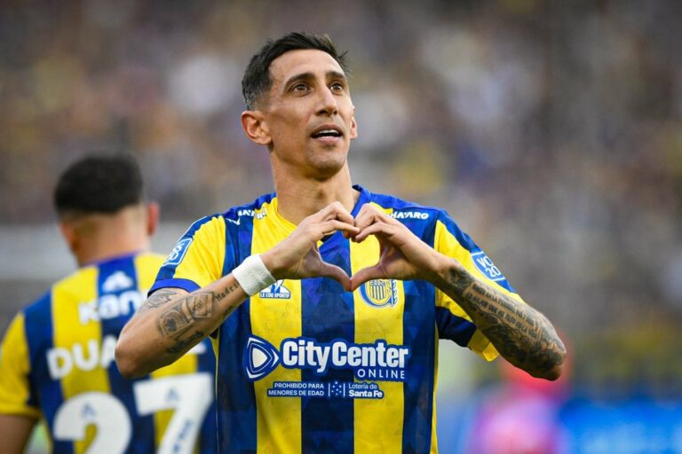 Arranca la era Almirón: Central recibe al Pirata en el Gigante de Arroyito