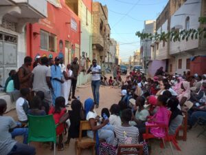 Ubuntu y Panafricanismo – la biblioteca que cambia el mundo