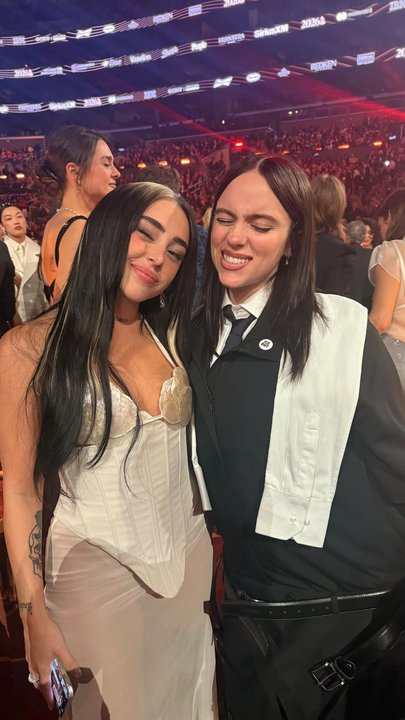 Nicki Nicole explotó tras los Grammy: “El odio diario afecta y mucho”
