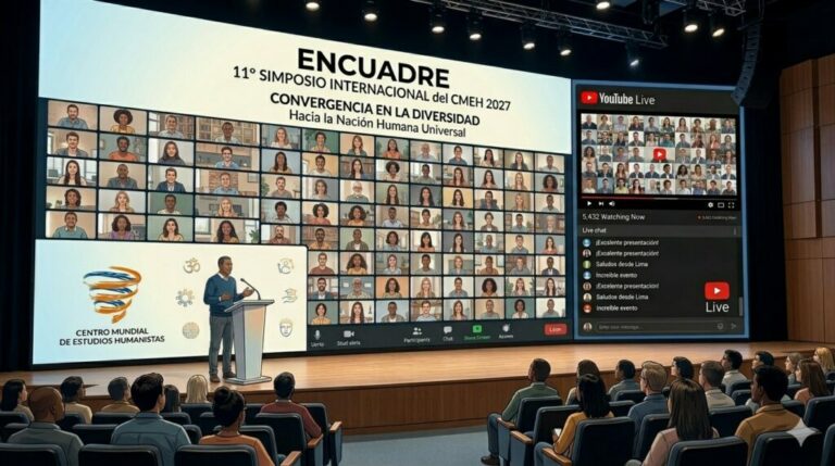 Encuadre del Simposio 2027 «Convergencia en la Diversidad»