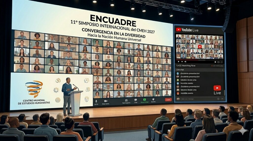 Encuadre del Simposio 2027 «Convergencia en la Diversidad»