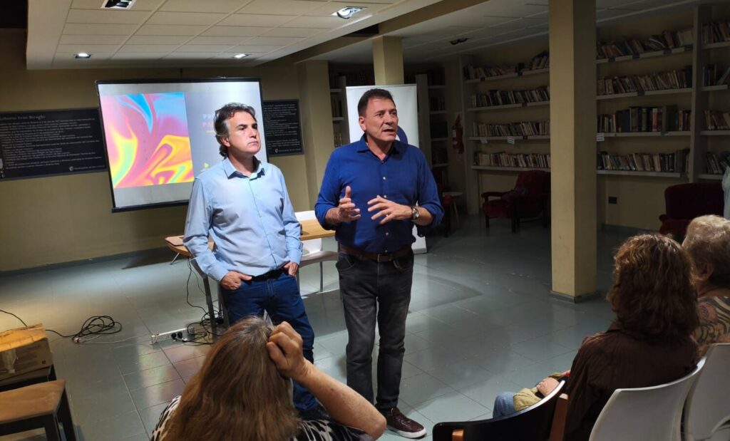 Está en marcha la edición 2026 del Presupuesto Participativo
