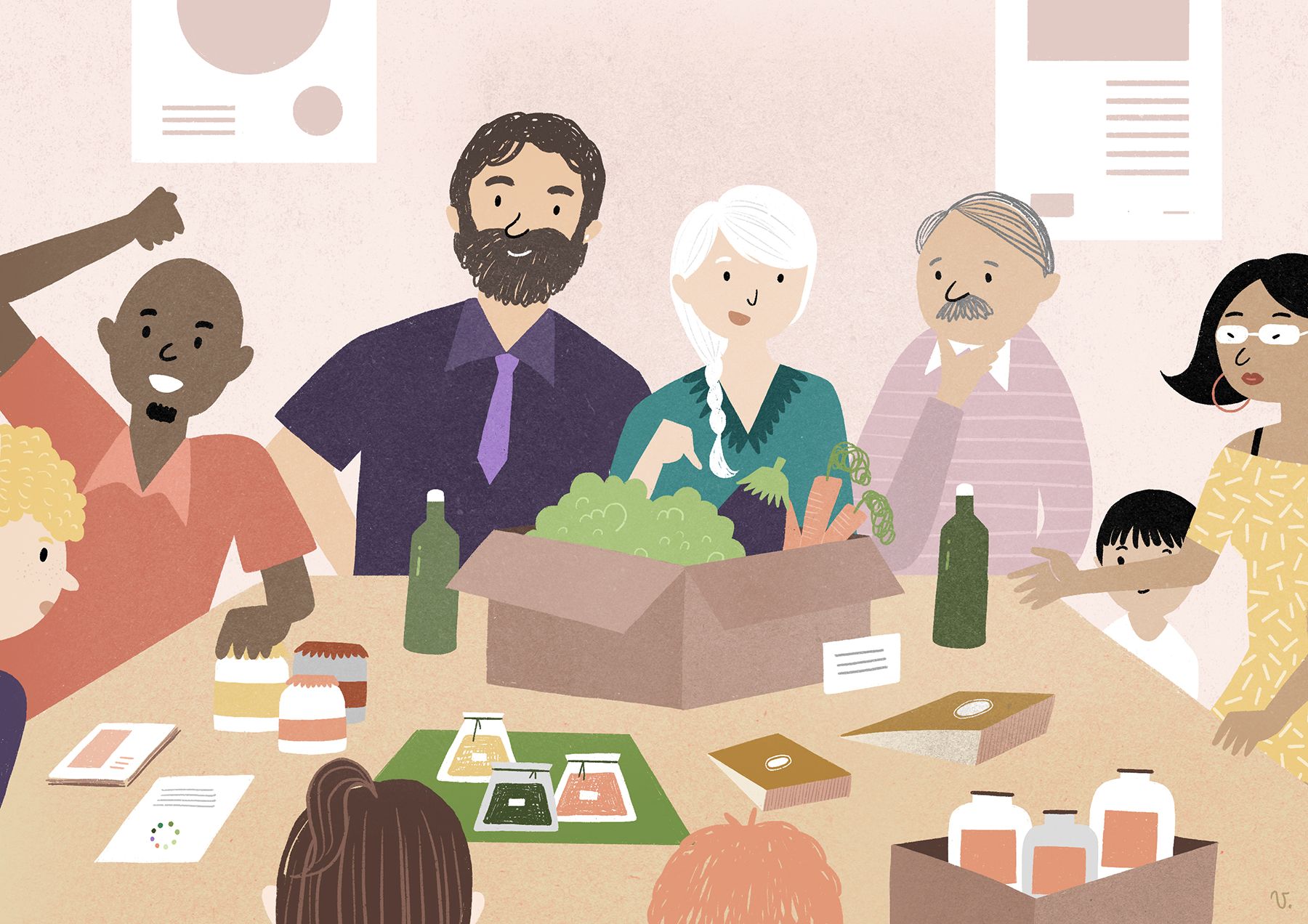 El cooperativismo es una forma de Humanismo