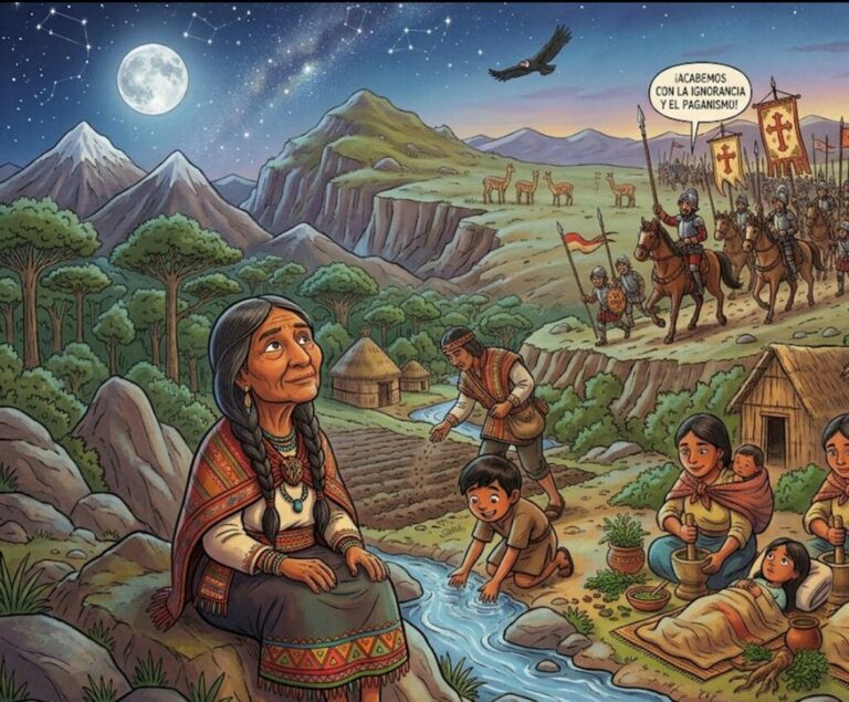La otra IA: la Inteligencia Ancestral