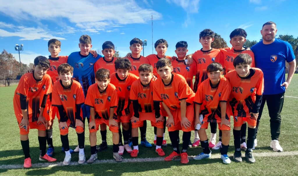 Un bermudense se luce en la Newell’s Cup