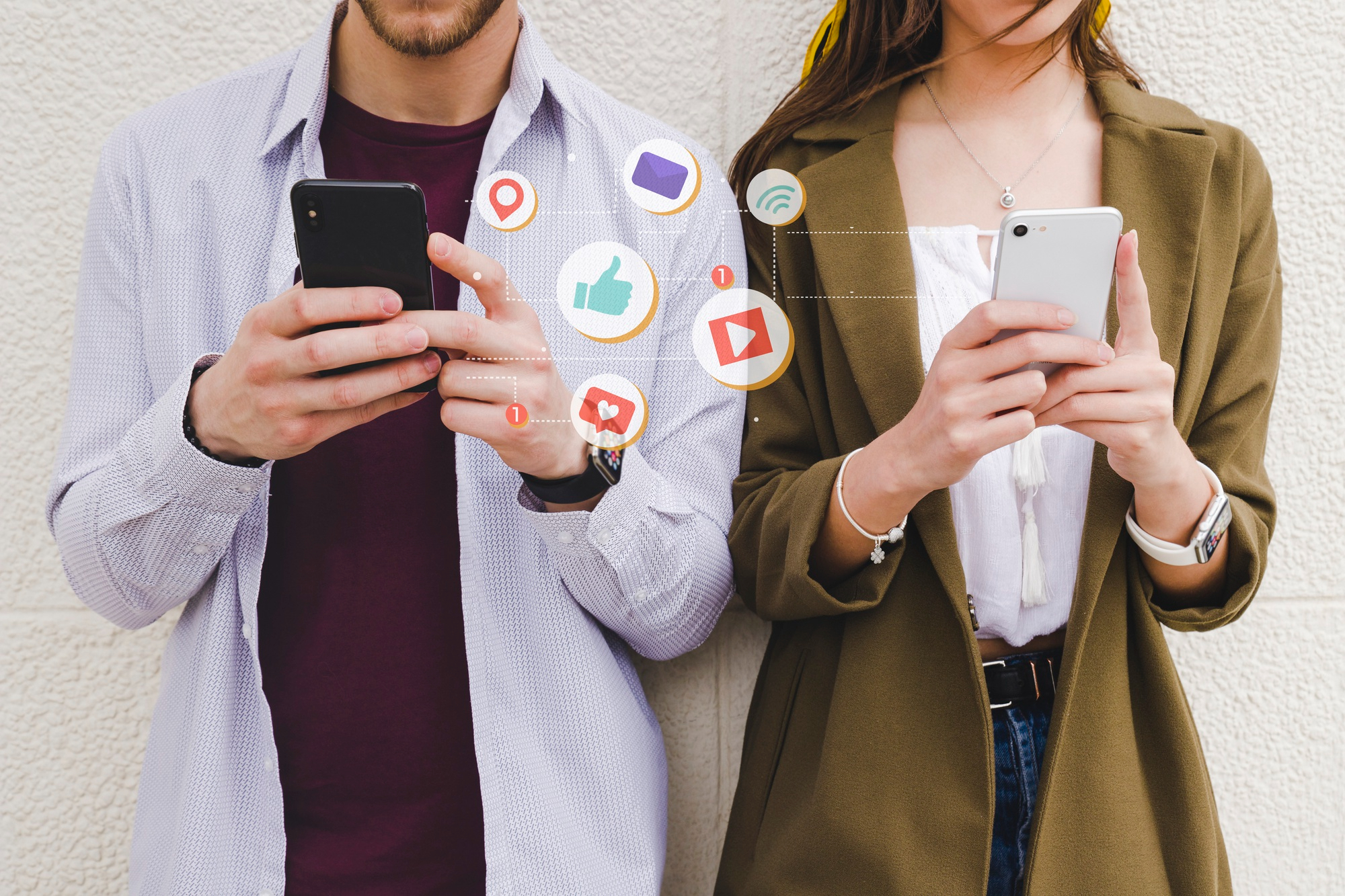 Uso Consciente de las Redes Sociales: Estrategias para un Bienestar Emocional