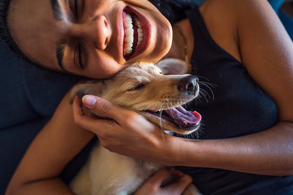 5 beneficios de tener una mascota para la salud mental
