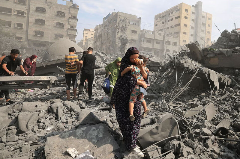 Llamado urgente sobre Gaza